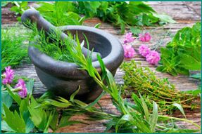 Herba ubat untuk memulihkan potensi lelaki